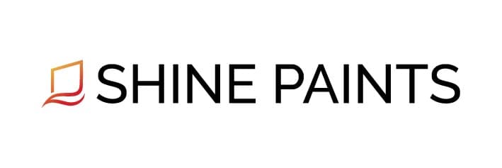 Shine Paints Logo